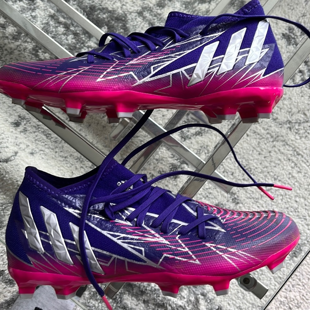 Adidas soccer cleats